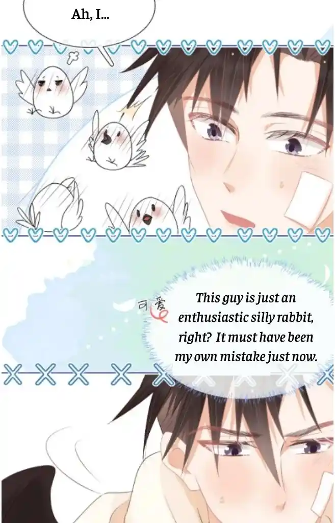 The Tiger Wants To Eat The Little Rabbit Chapter 91