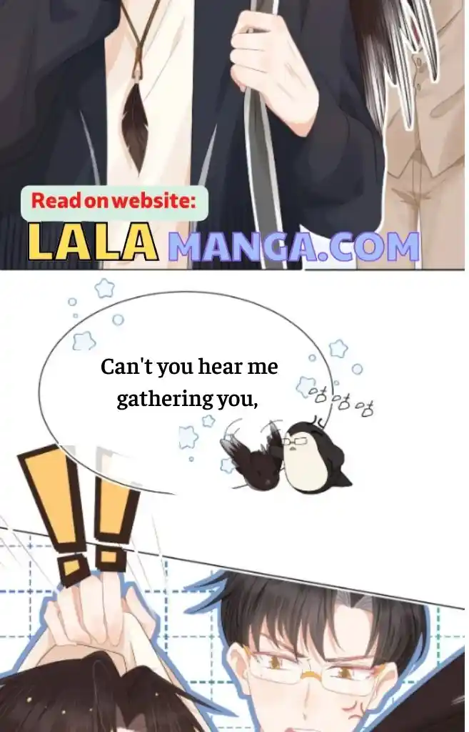 The Tiger Wants To Eat The Little Rabbit Chapter 91