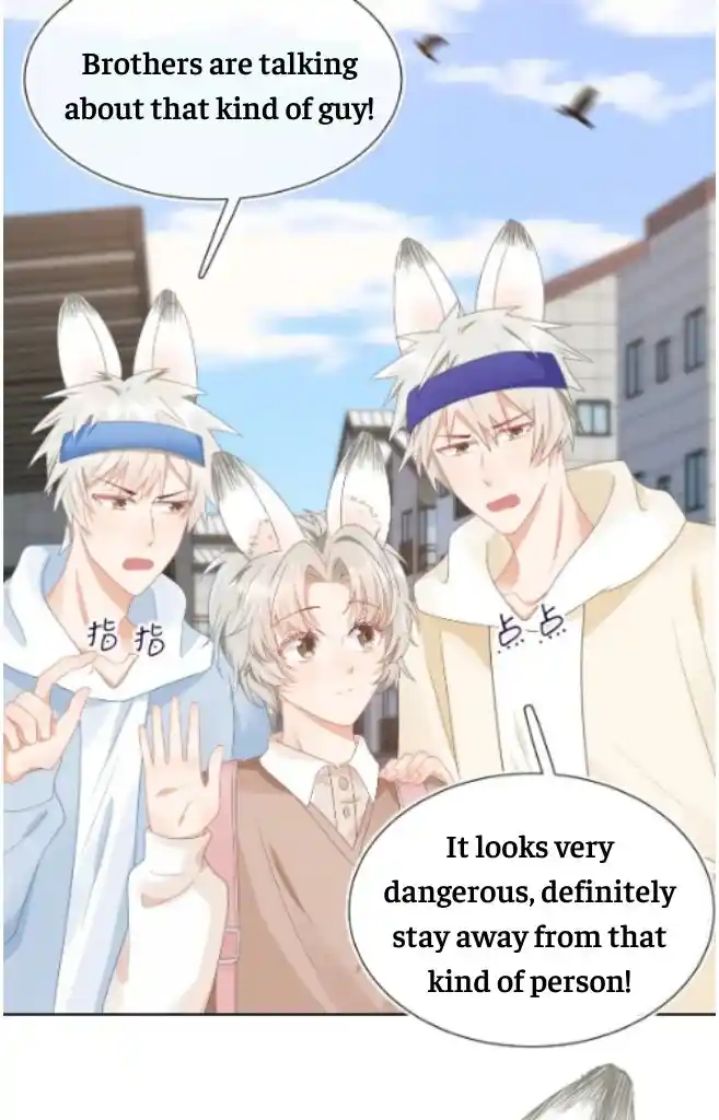 The Tiger Wants To Eat The Little Rabbit Chapter 91