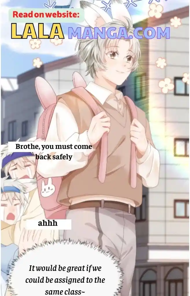 The Tiger Wants To Eat The Little Rabbit Chapter 91