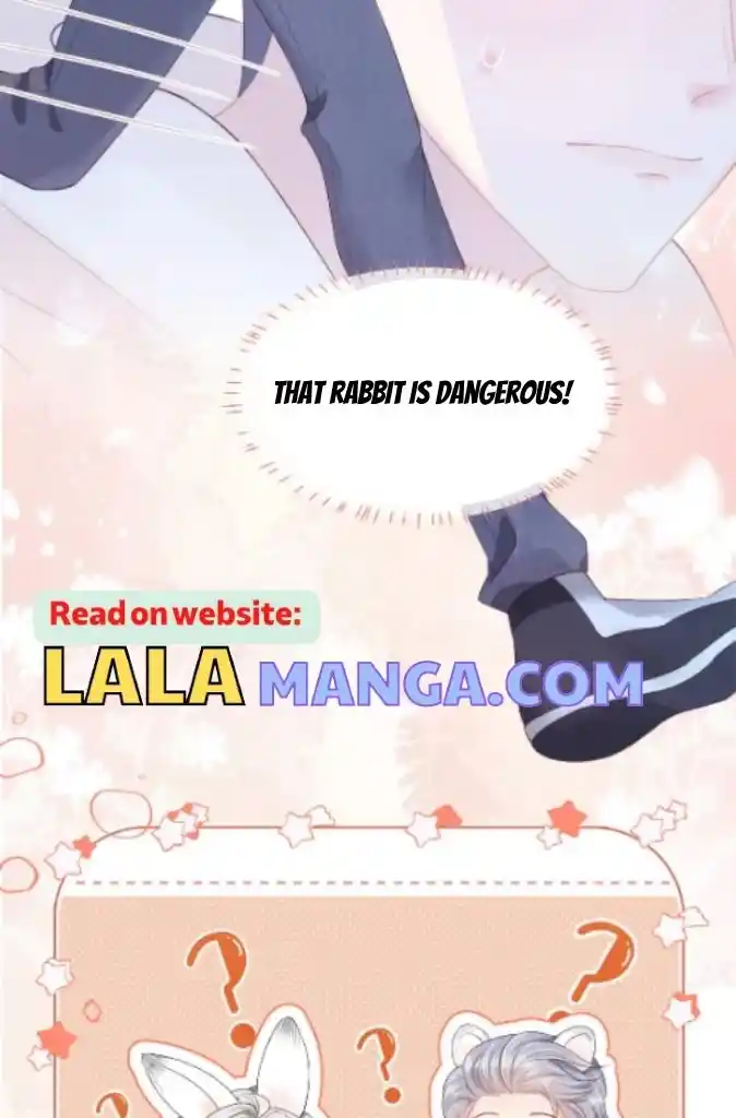 The Tiger Wants To Eat The Little Rabbit Chapter 93