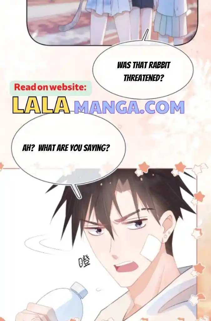The Tiger Wants To Eat The Little Rabbit Chapter 93