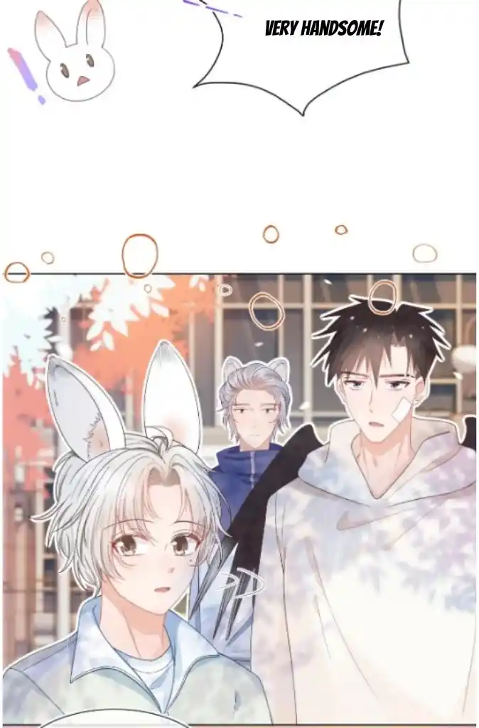 The Tiger Wants To Eat The Little Rabbit Chapter 93