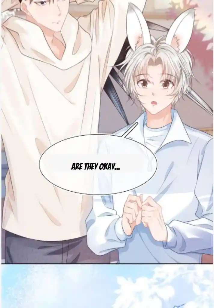 The Tiger Wants To Eat The Little Rabbit Chapter 94