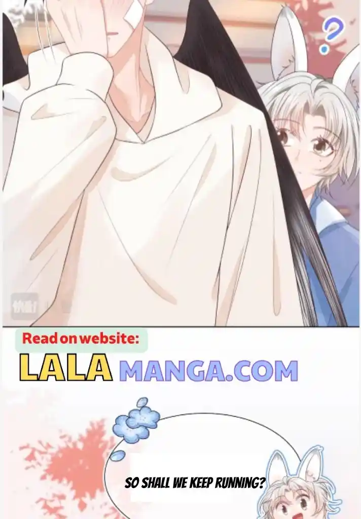 The Tiger Wants To Eat The Little Rabbit Chapter 94