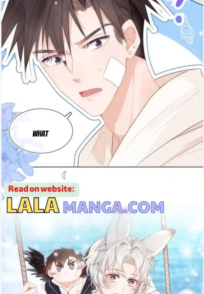 The Tiger Wants To Eat The Little Rabbit Chapter 94