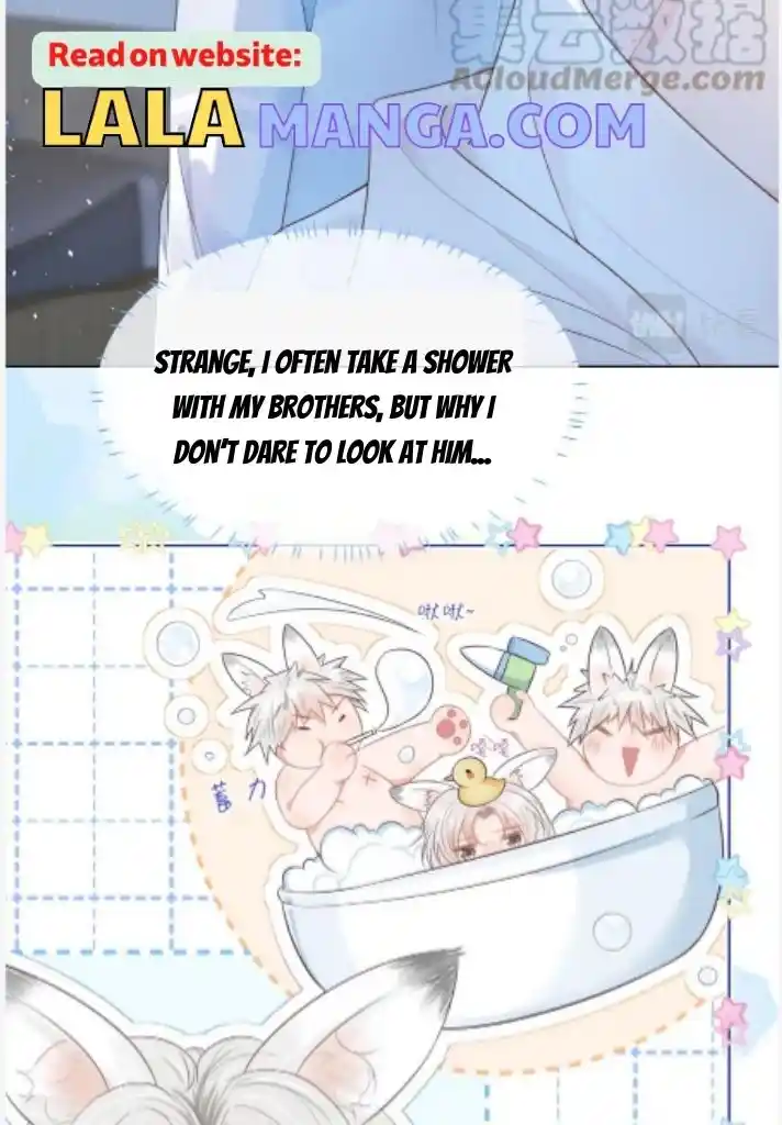 The Tiger Wants To Eat The Little Rabbit Chapter 94