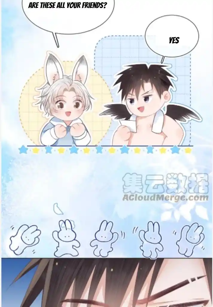 The Tiger Wants To Eat The Little Rabbit Chapter 94