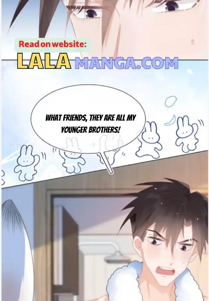 The Tiger Wants To Eat The Little Rabbit Chapter 94