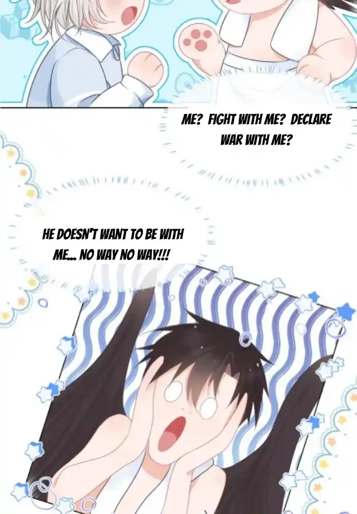 The Tiger Wants To Eat The Little Rabbit Chapter 94