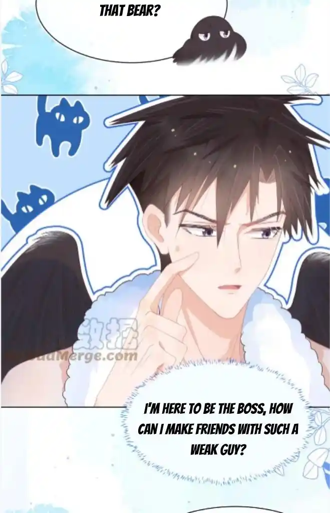 The Tiger Wants To Eat The Little Rabbit Chapter 95