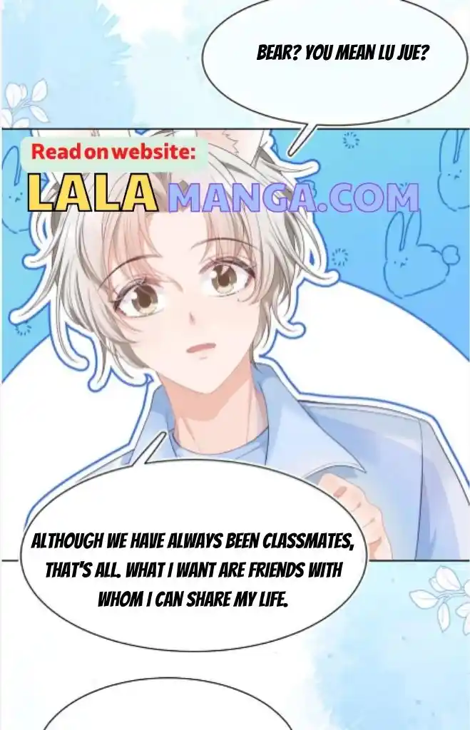 The Tiger Wants To Eat The Little Rabbit Chapter 95