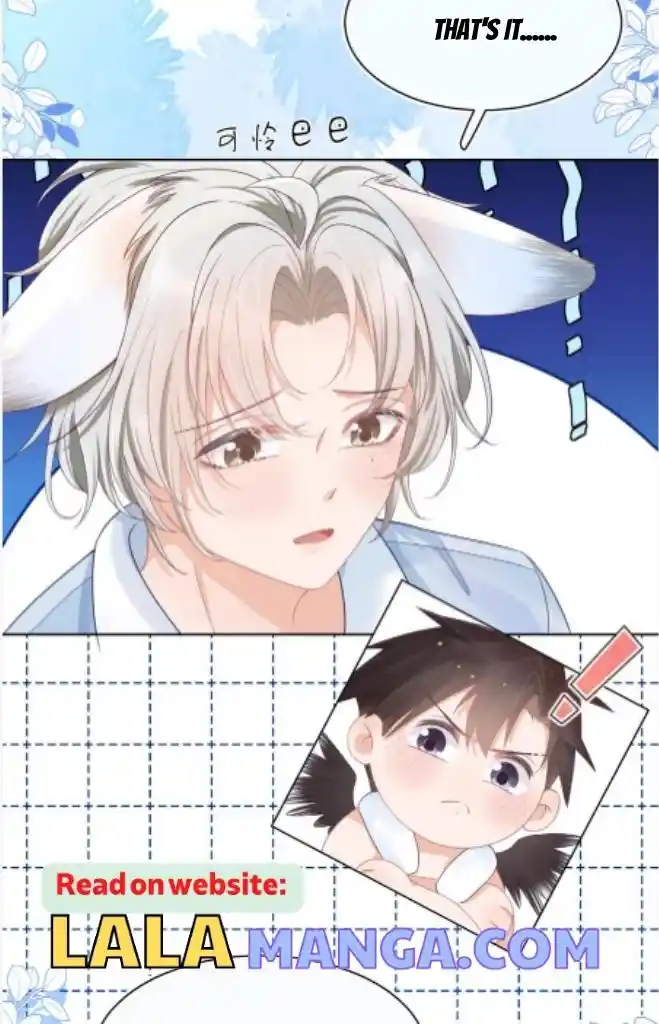 The Tiger Wants To Eat The Little Rabbit Chapter 95