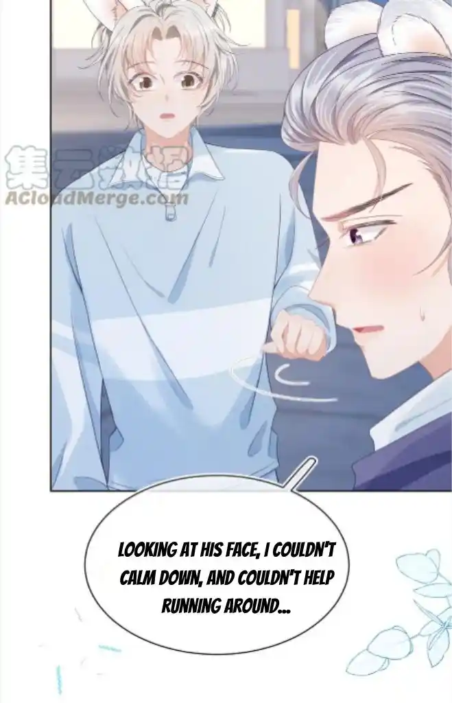 The Tiger Wants To Eat The Little Rabbit Chapter 95