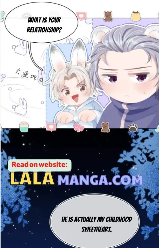 The Tiger Wants To Eat The Little Rabbit Chapter 95