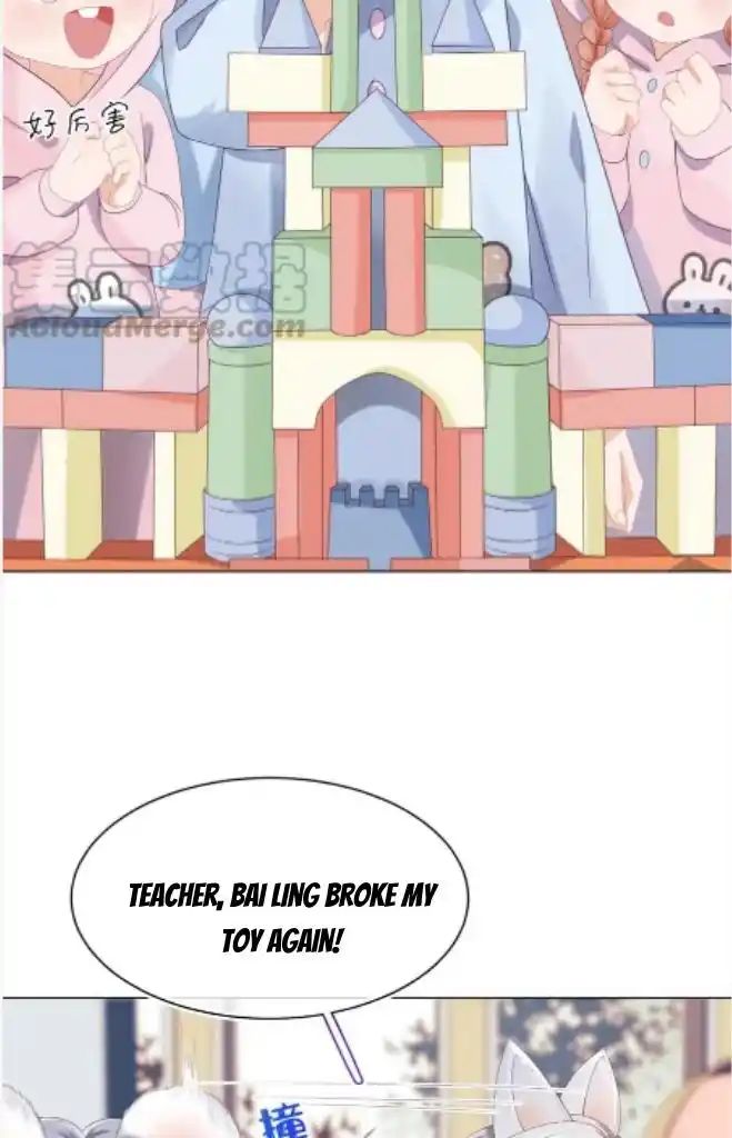 The Tiger Wants To Eat The Little Rabbit Chapter 95