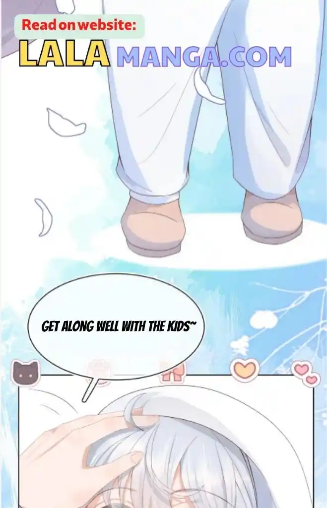 The Tiger Wants To Eat The Little Rabbit Chapter 95