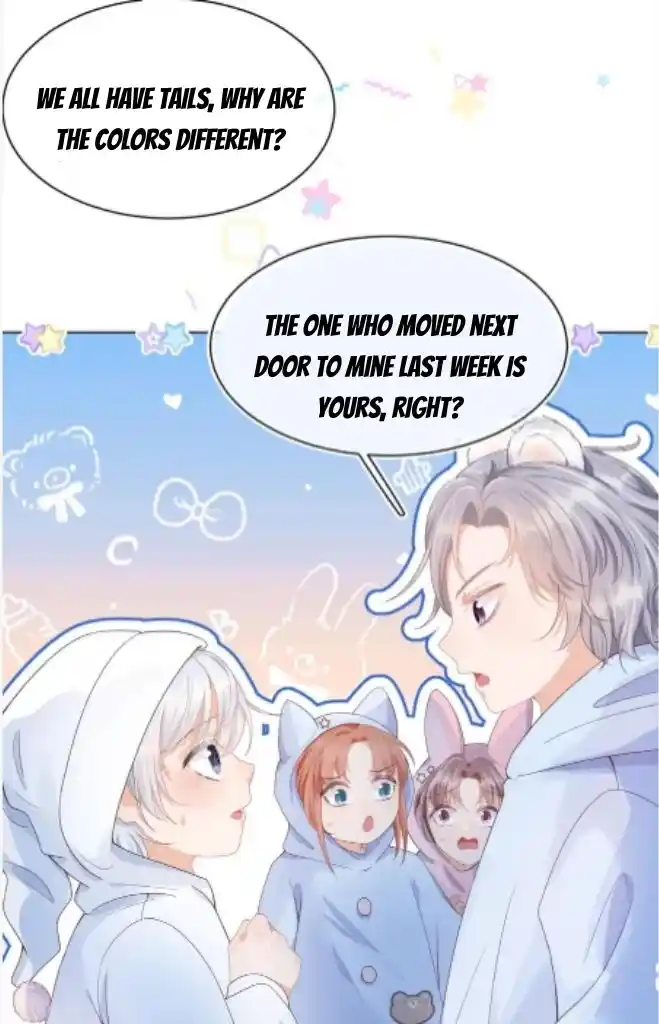 The Tiger Wants To Eat The Little Rabbit Chapter 95