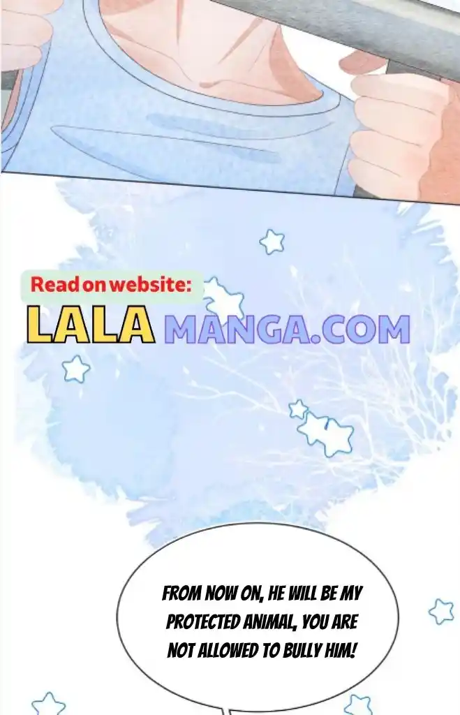 The Tiger Wants To Eat The Little Rabbit Chapter 95