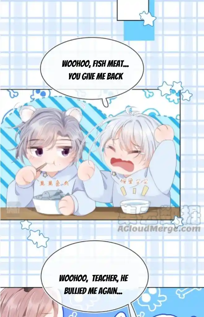 The Tiger Wants To Eat The Little Rabbit Chapter 95