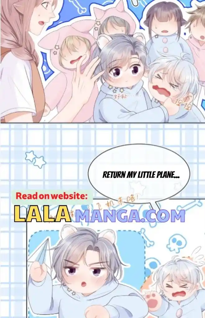 The Tiger Wants To Eat The Little Rabbit Chapter 95