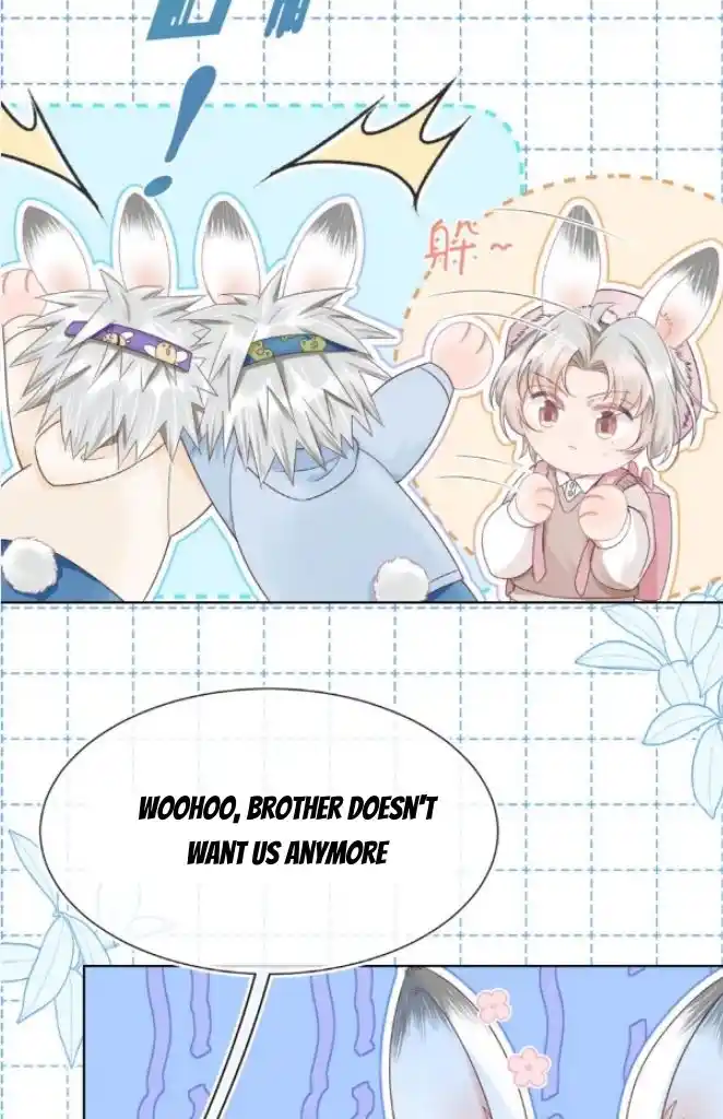 The Tiger Wants To Eat The Little Rabbit Chapter 99