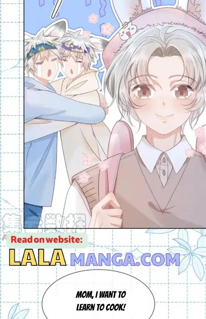 The Tiger Wants To Eat The Little Rabbit Chapter 99