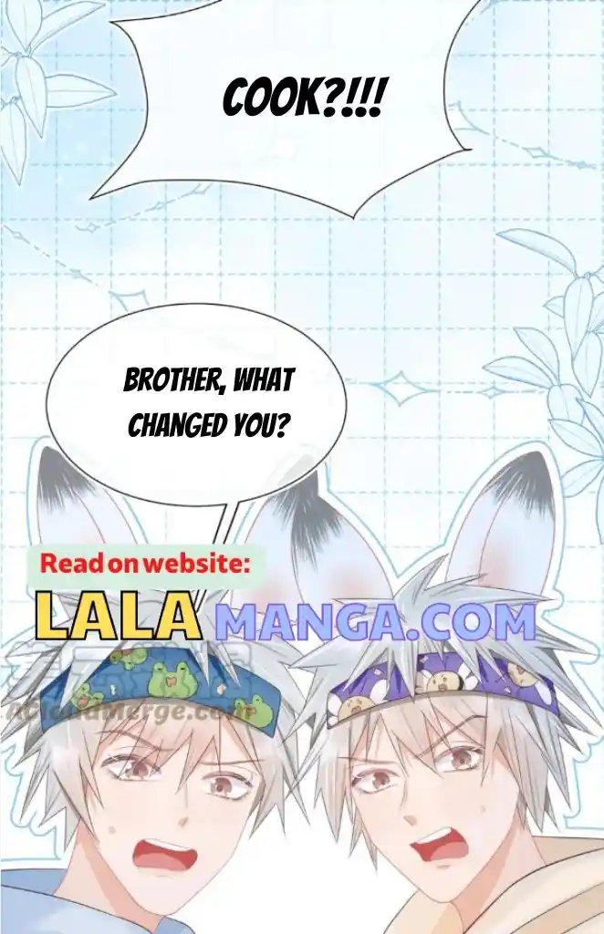 The Tiger Wants To Eat The Little Rabbit Chapter 99