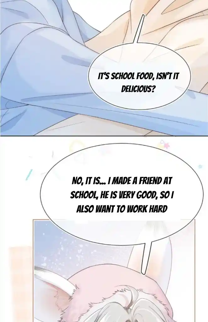 The Tiger Wants To Eat The Little Rabbit Chapter 99