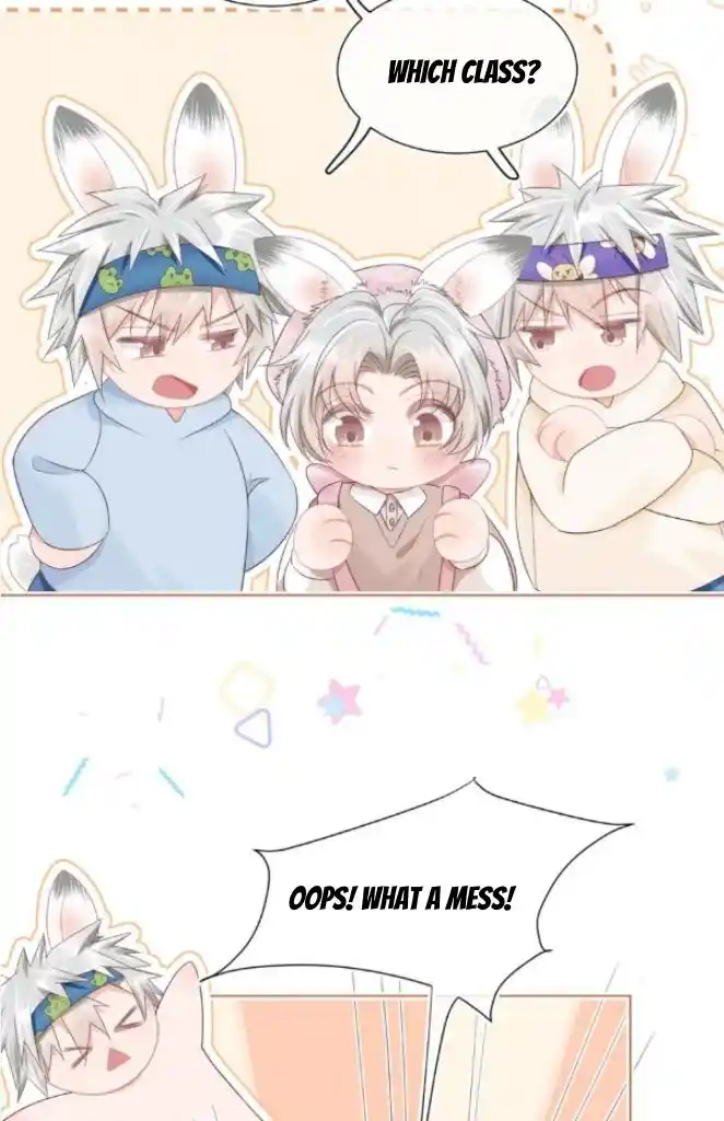 The Tiger Wants To Eat The Little Rabbit Chapter 99