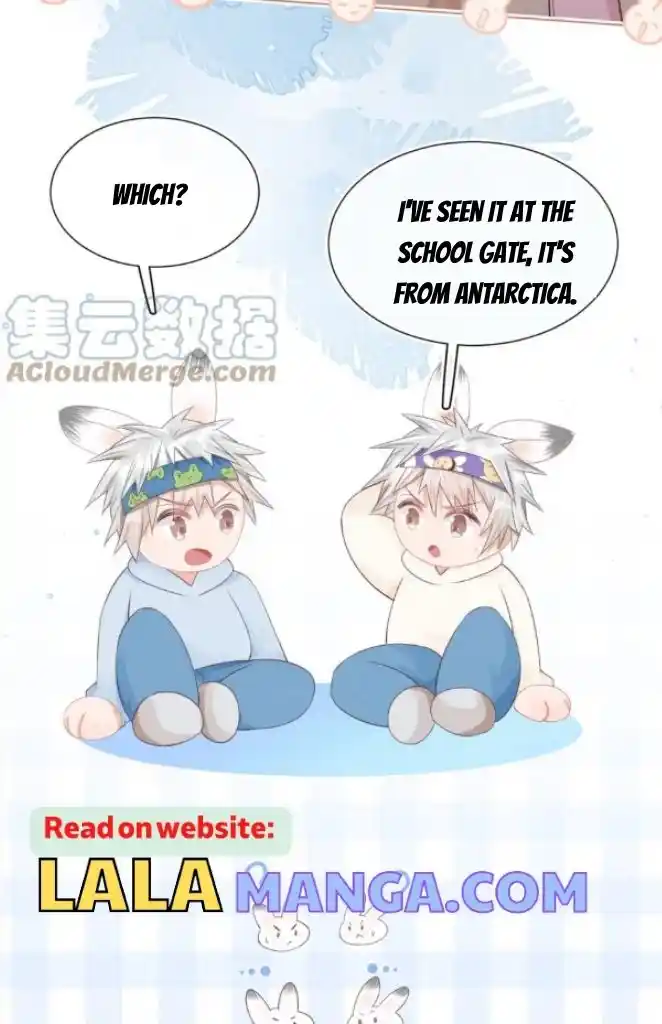 The Tiger Wants To Eat The Little Rabbit Chapter 99