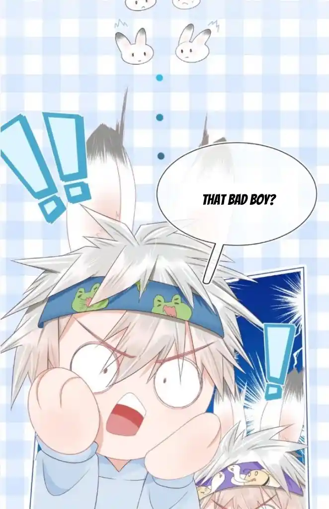 The Tiger Wants To Eat The Little Rabbit Chapter 99