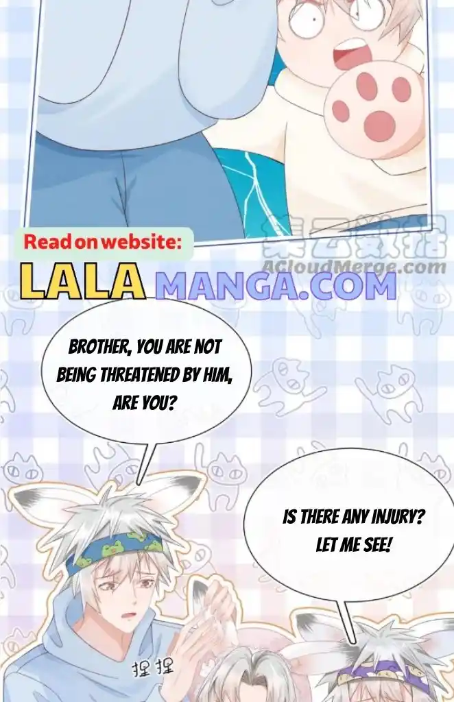 The Tiger Wants To Eat The Little Rabbit Chapter 99