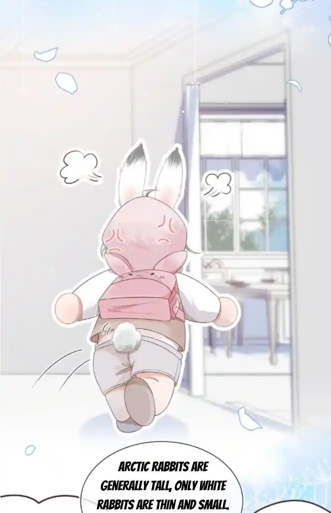 The Tiger Wants To Eat The Little Rabbit Chapter 99