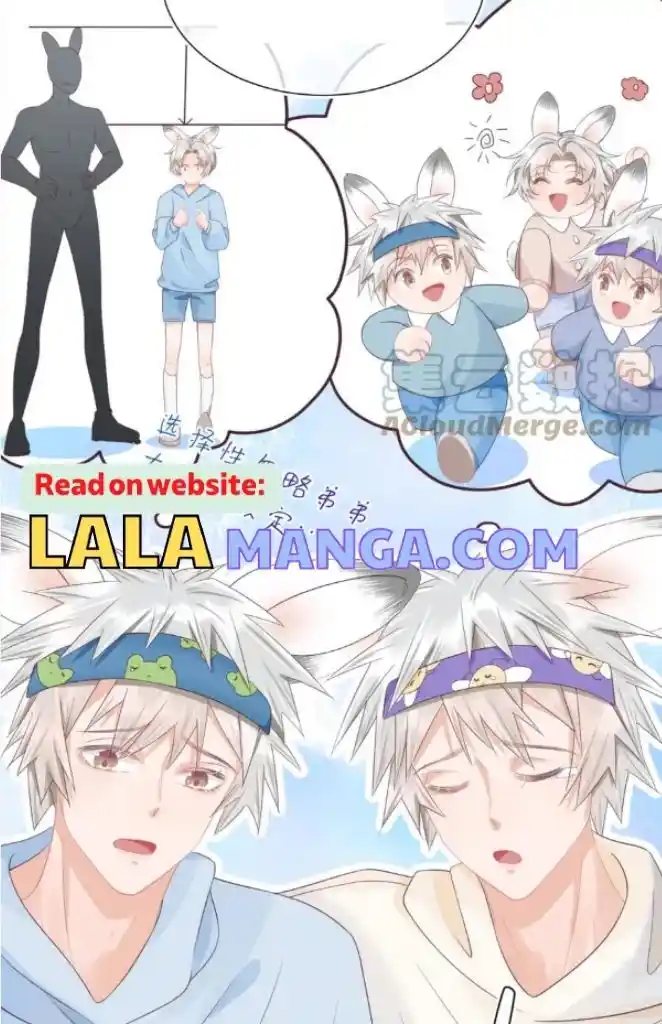 The Tiger Wants To Eat The Little Rabbit Chapter 99