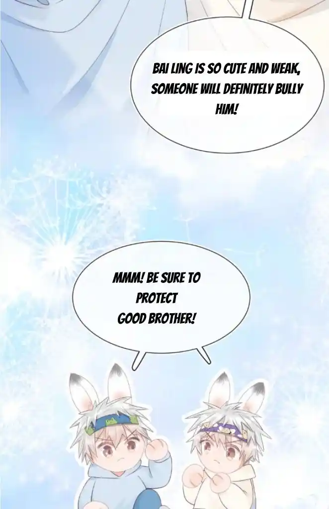 The Tiger Wants To Eat The Little Rabbit Chapter 99