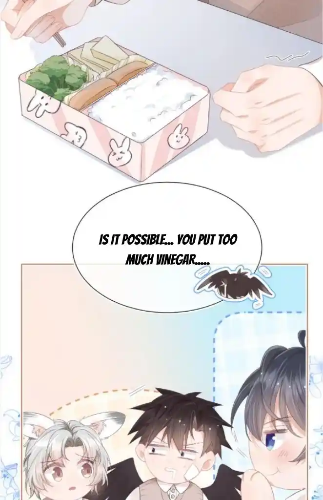 The Tiger Wants To Eat The Little Rabbit Chapter 99