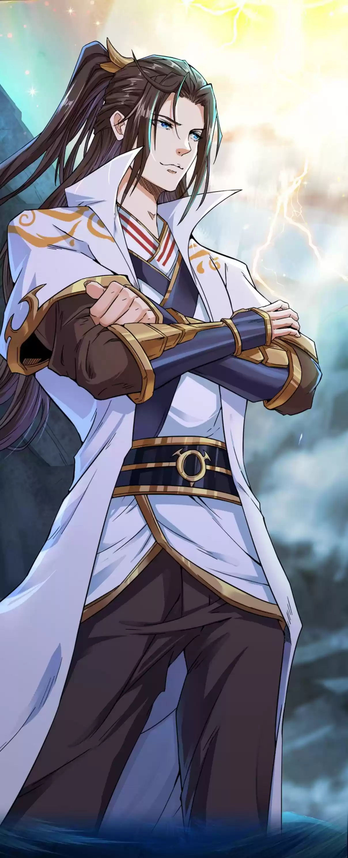 The Time of Rebirth 1.1 Preview