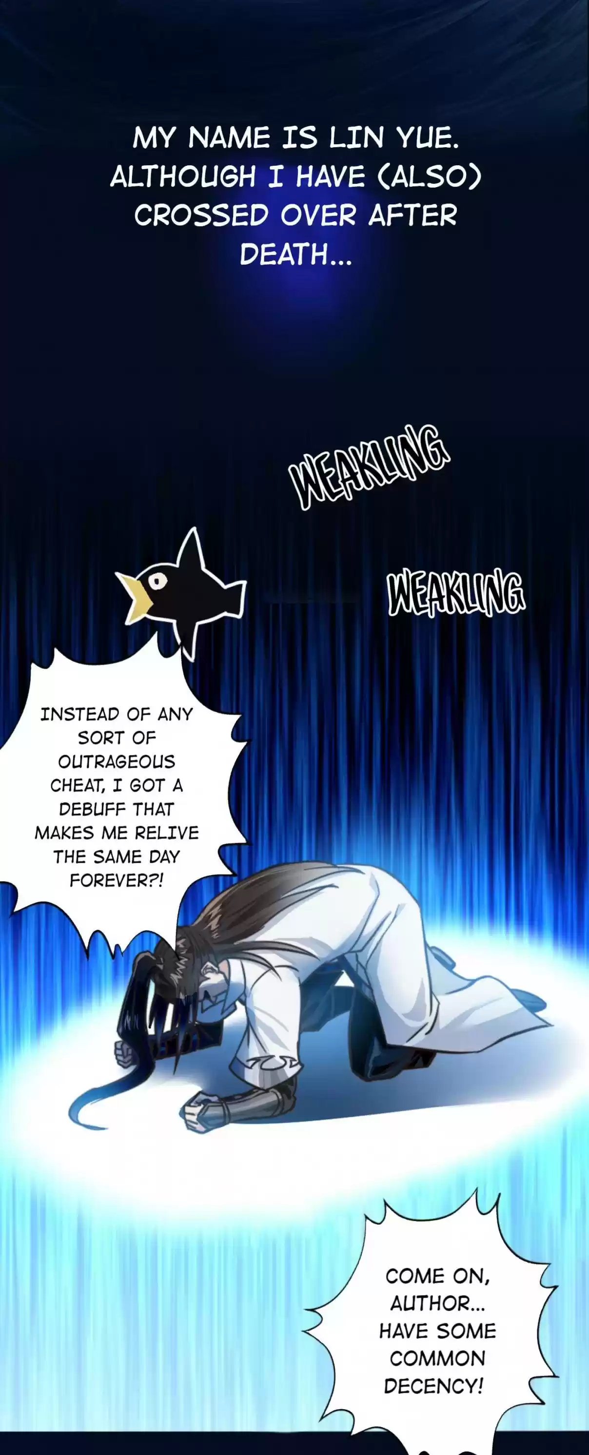 The Time of Rebirth 1.1 Preview