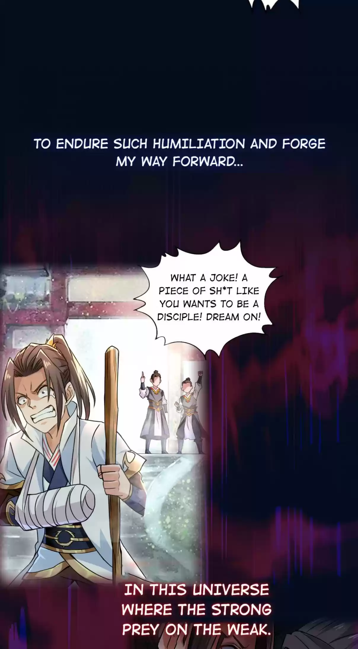 The Time of Rebirth 1.1 Preview