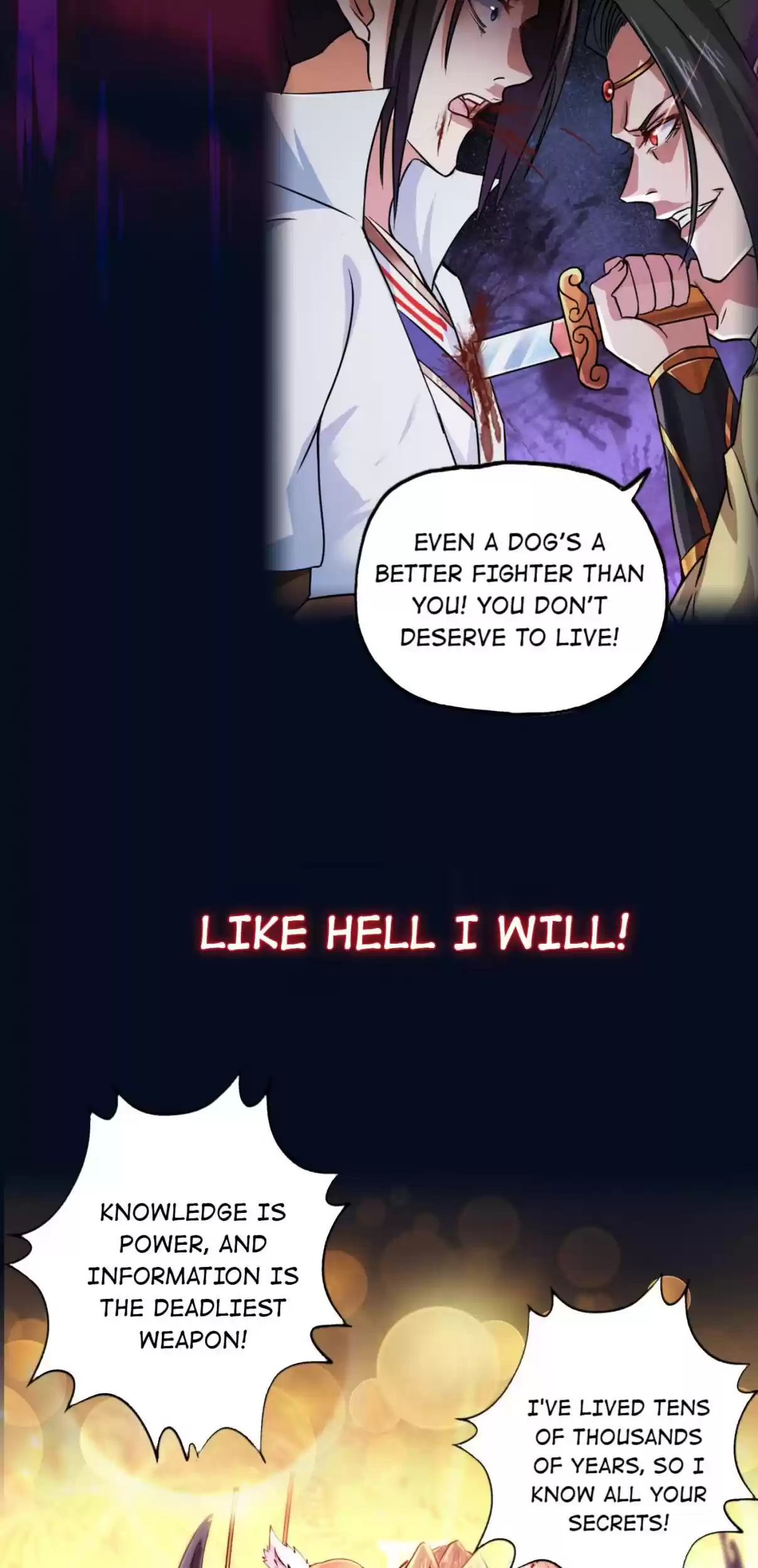 The Time of Rebirth 1.1 Preview