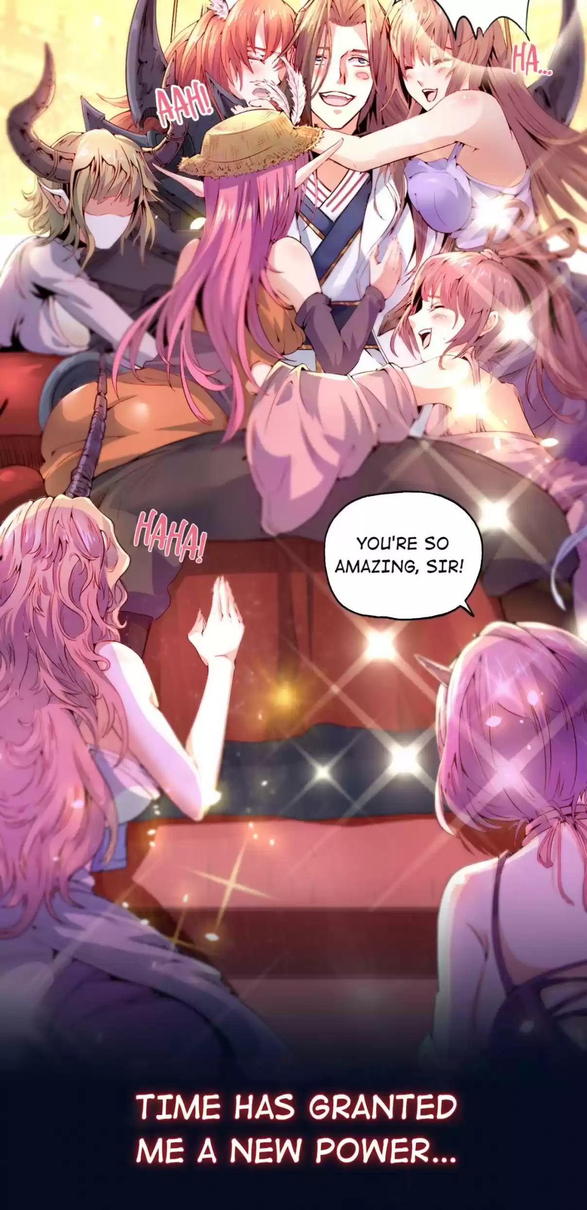 The Time of Rebirth 1.1 Preview