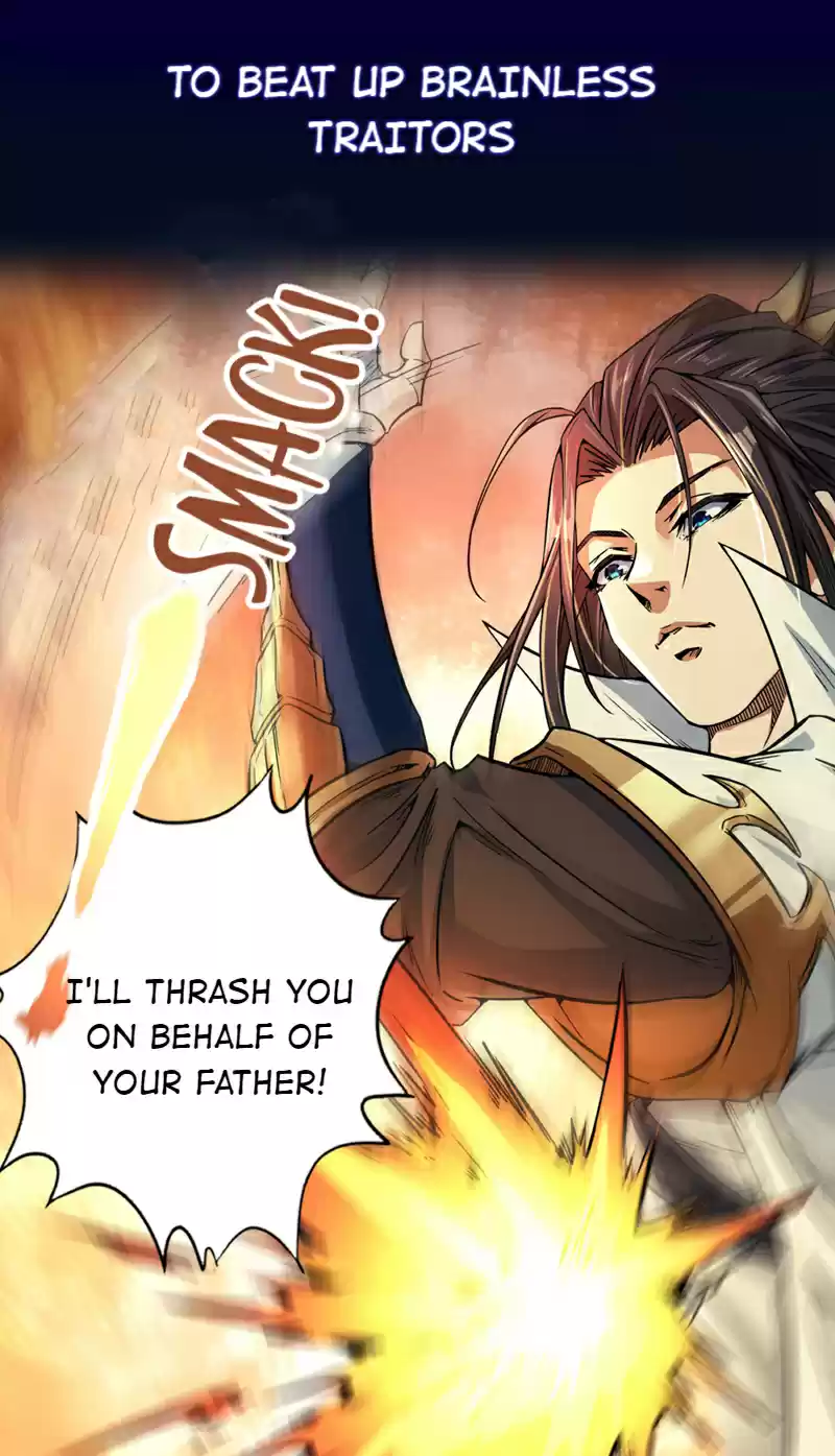 The Time of Rebirth 1.1 Preview