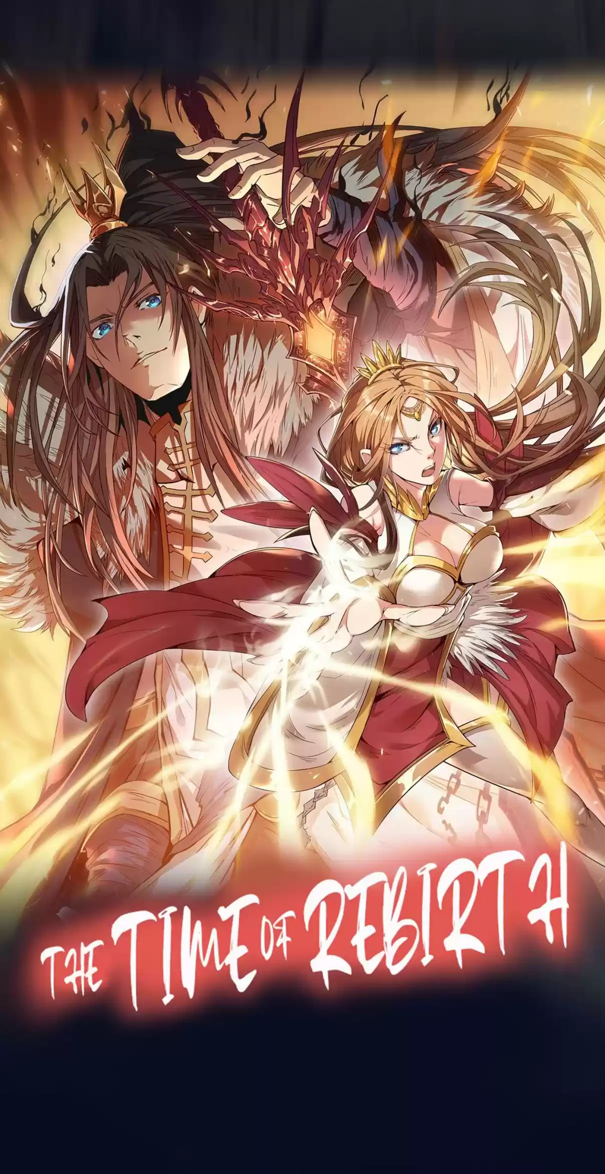 The Time of Rebirth 1.2 Preview