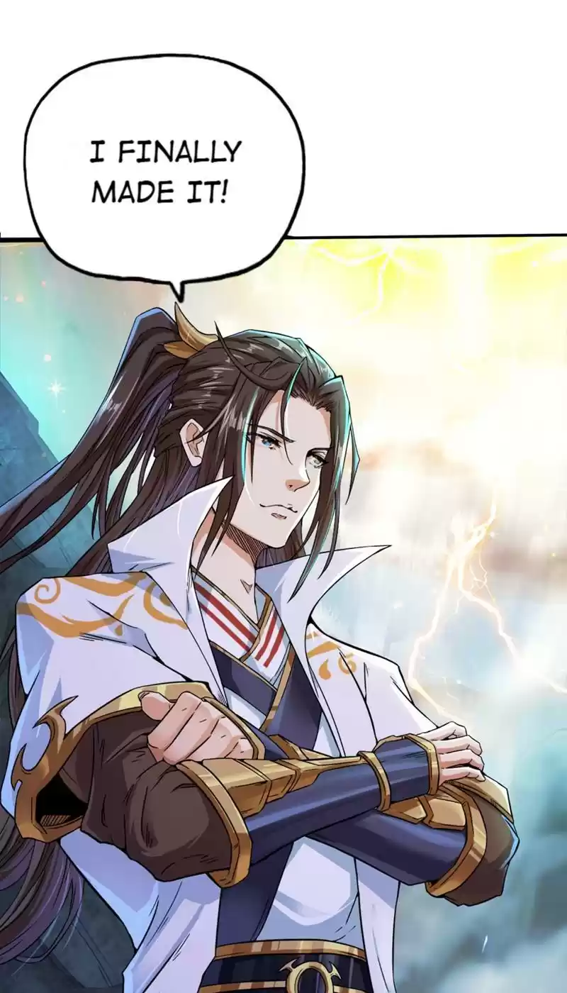 The Time of Rebirth 2.1