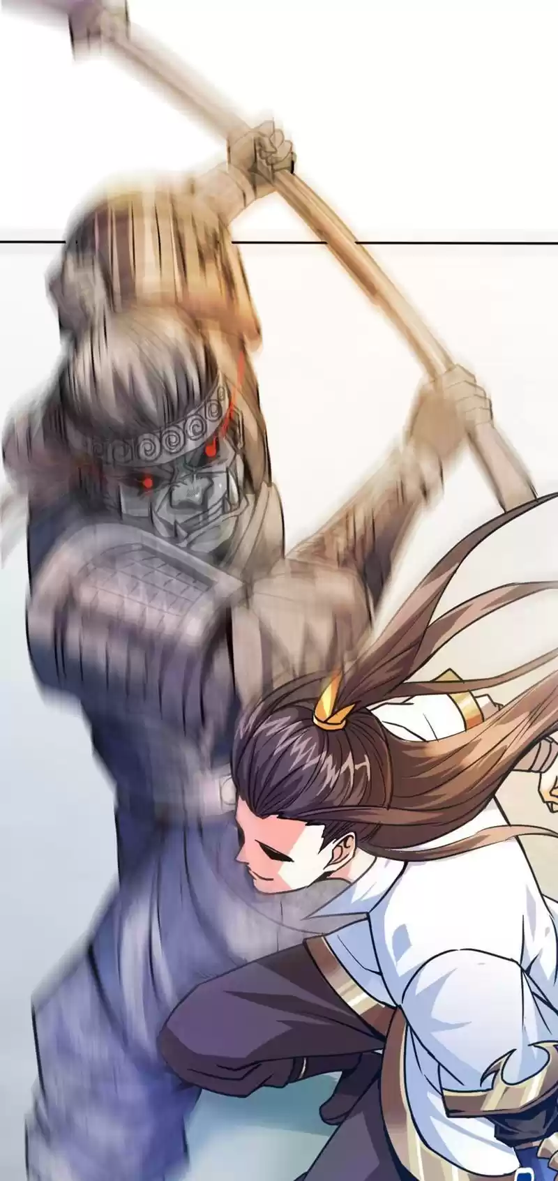 The Time of Rebirth 2.1