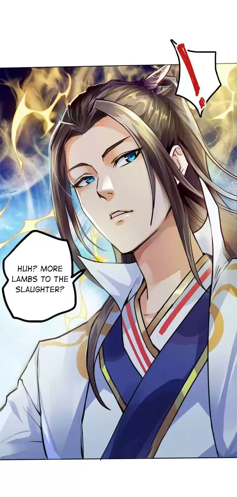 The Time of Rebirth 2.1