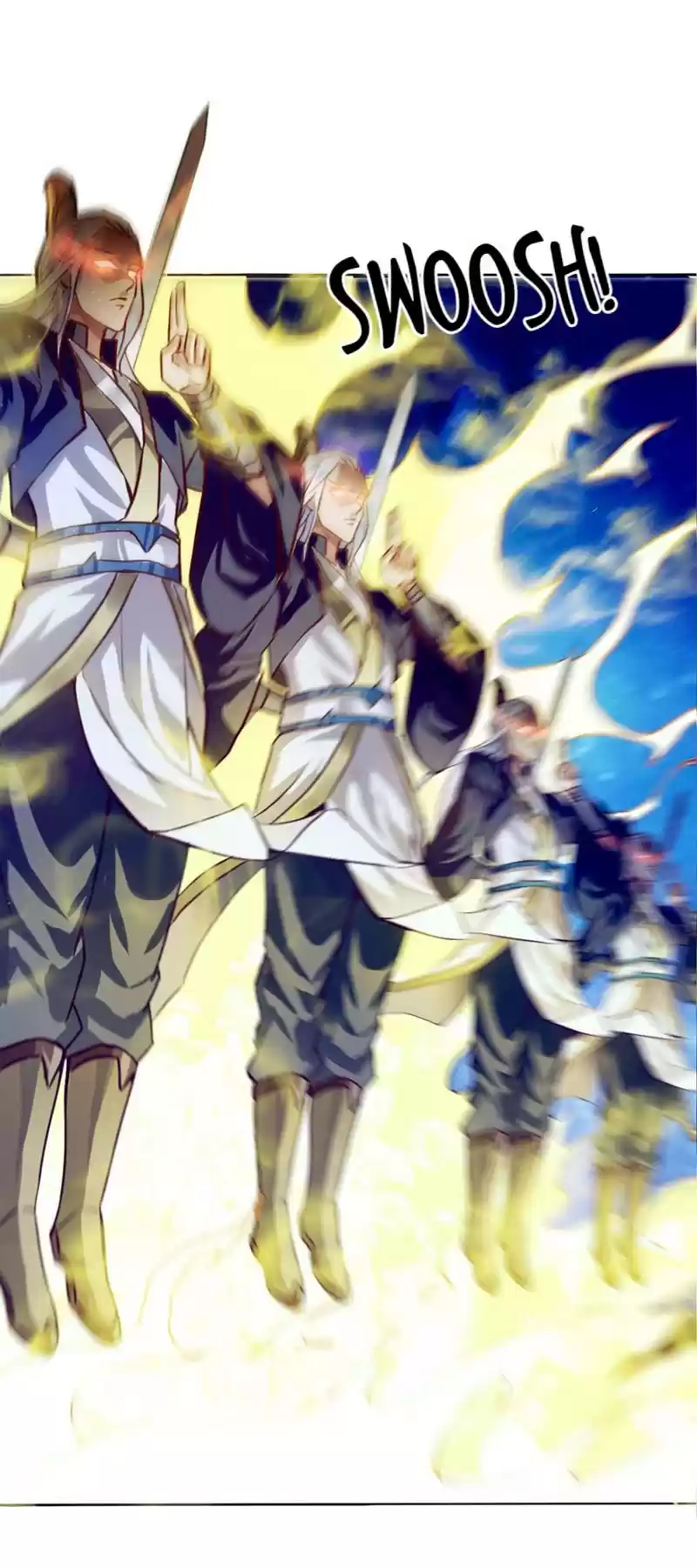 The Time of Rebirth 2.1