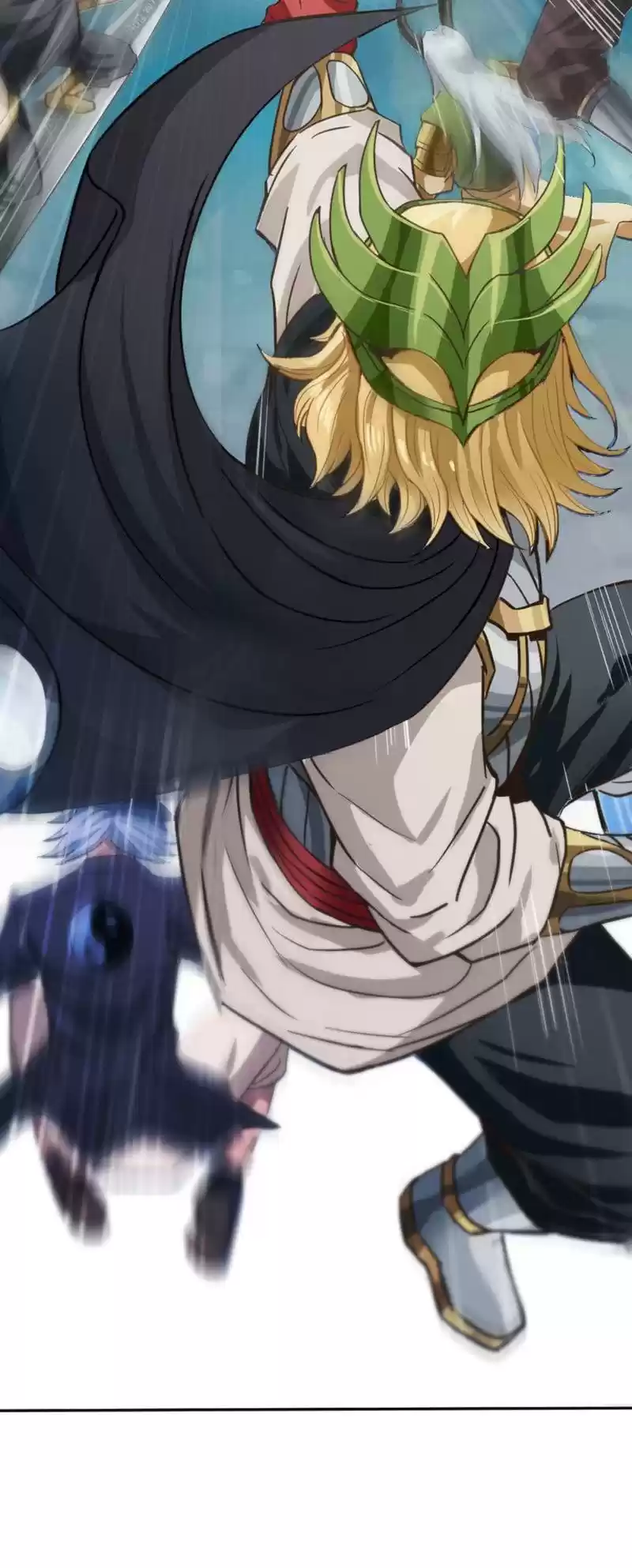 The Time of Rebirth 2.1