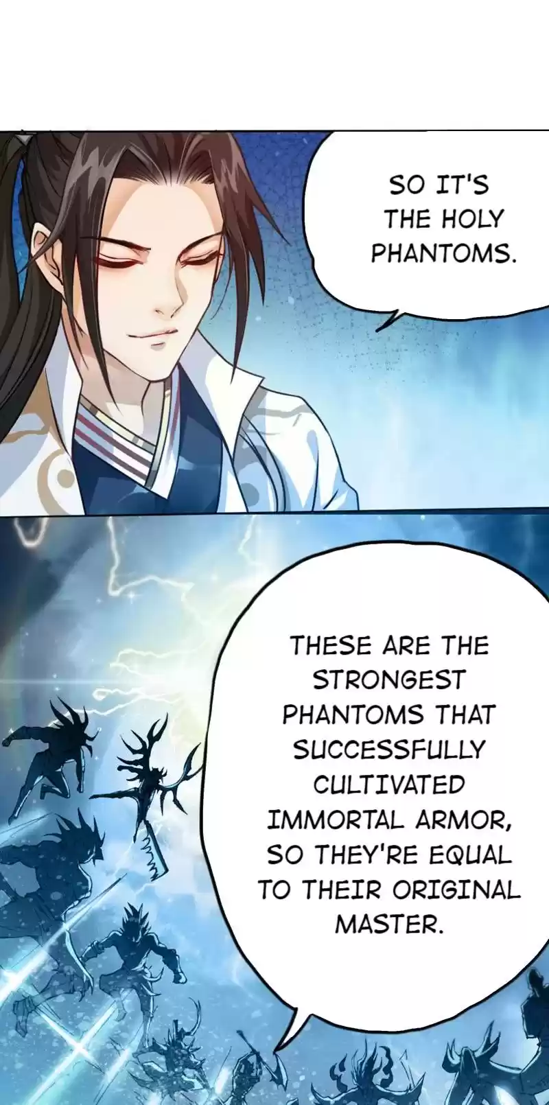 The Time of Rebirth 2.1